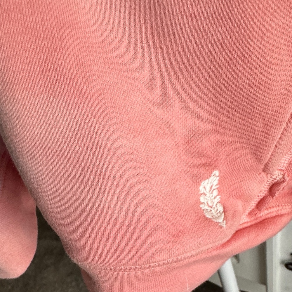 FP Movement by Free People Pink Ombre Sweatshirt - Picture 2 of 3